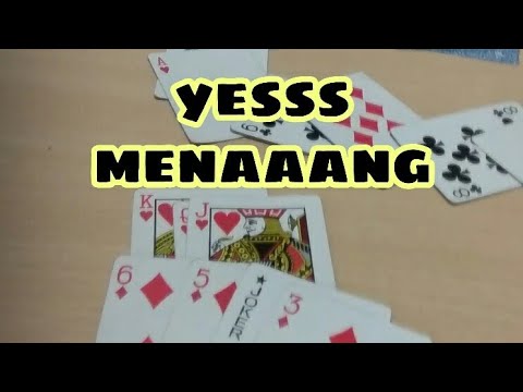 Video: Cara Bermain Kad Sembilan