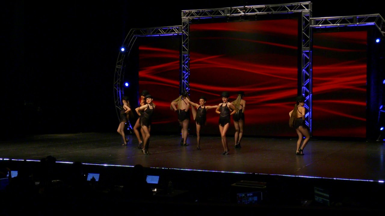 BSDA - Steam Heat - Choreography by Karen Siebert