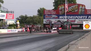 LIVE: PDRA American Doorslammer Challenge at Norwalk Presented by Shell