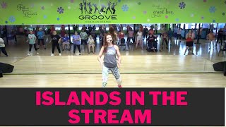 Islands In The Stream - Workout Remix - Zumba Gold