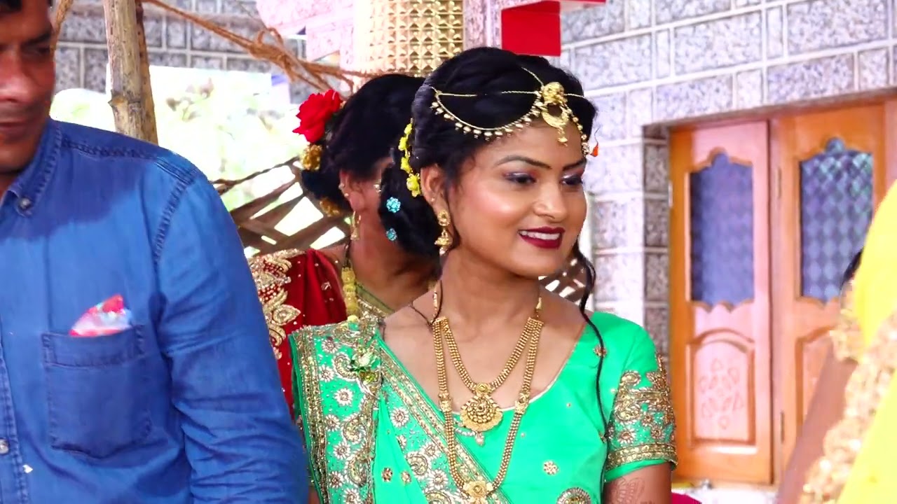 DHARMESH WEDS HEMAXI PART 13 {HINDU WEDDING 2019 DIU-ZOLAWADI}  Fera 2021