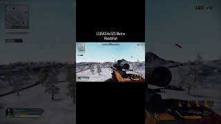 L115A3 ile 521 Metre Headshot Vuruş - Zula Battle Royale