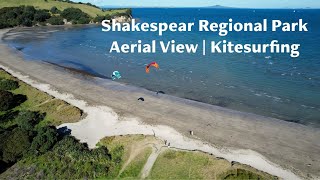 Breathtaking Aerial Views of Shakespear Regional Park, Auckland NZ | | DJI Drone Aerial Video 4K