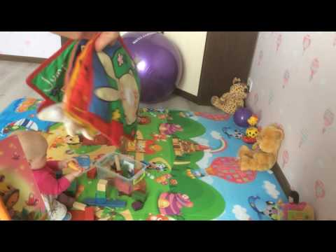 Какие игры вы можете играть с ребенком, не отвлекаясь от повседневной деятельности?