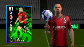 How To Train N. Okafor in eFootball 2024 Mobile