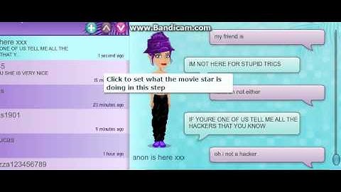 ANONYMOUS MSP Chat Part 2