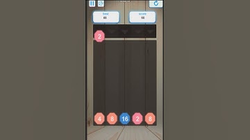 Hexa Merge 2048 shorts