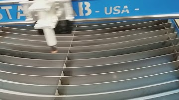 2018 Star Lab might be the fastest cnc plasma table