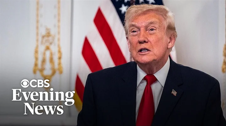 Trump says he plans to end immigration from "Third-World Countries"