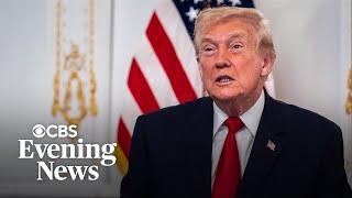 Trump Says He Plans To End Immigration From Third-World Countries