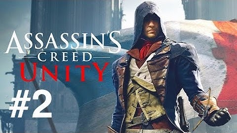 Assassins Creed Unity Walkthrough Gameplay Part 2: The Estates General