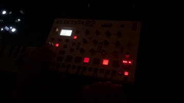 IDM Jam with Elektron Model: Samples and Arturia Microfreak