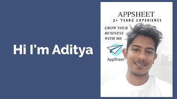 How to automate any business process using Appsheet | Business Automation | Appsheet Automation