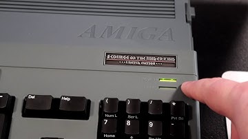 Amiga 500 Episode 4: Rev6 Final Assembly with New Case