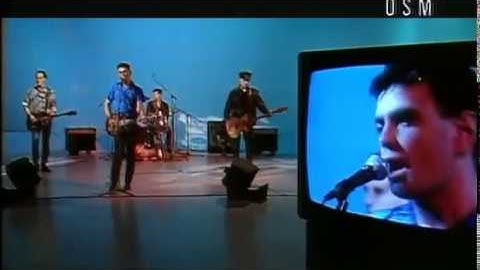 The Wedding Present - You Should Always Keep In Touch With Your Friends (Granada TV, 1988)
