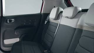New Citroën C3: Wat hebben de Citroen Advanced Comfort zetels te bieden?