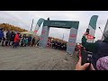 Старт 100 миль Vottovaara mountain race 2021