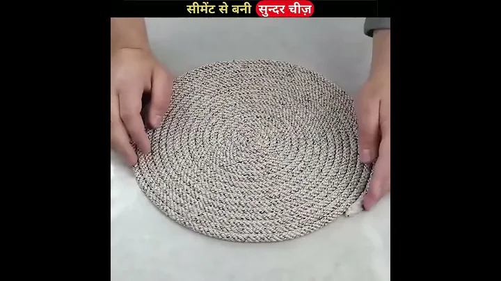 कमाल का CEMENT LIFE HACKS | देसी जुगाड़ | AMAZING CIMENT CRFTS IDEAS #lifehack #shorts