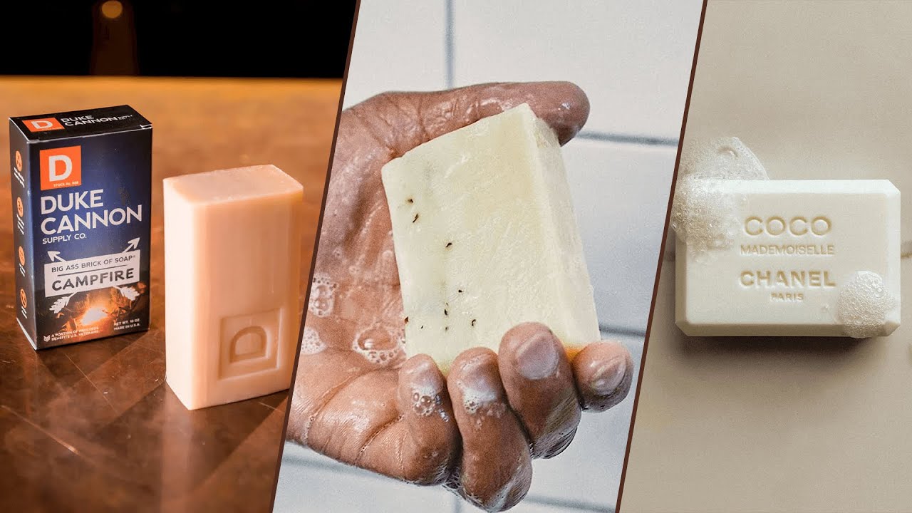 19 Best smelling soaps for men of 2023