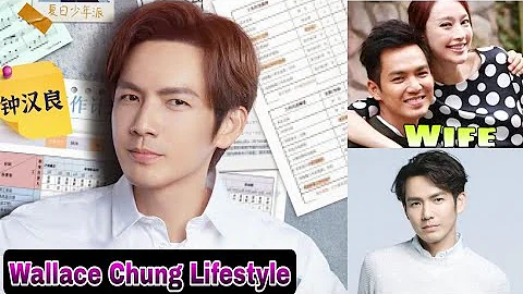 Wallace Chung (Because of Love) Biography, Wife, Age, Net Worth, Hobbies, Height, Weight, Facts