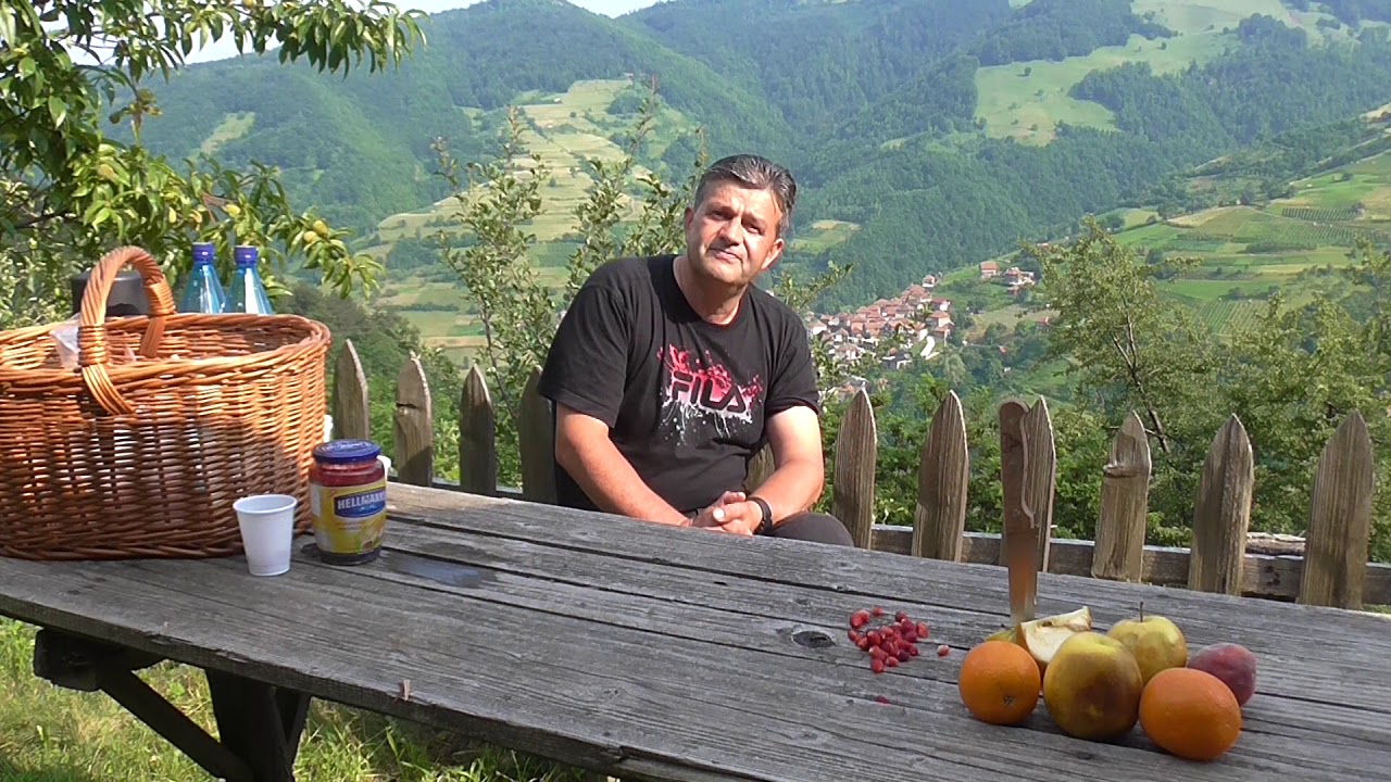 Vocarstvo kao hobi Orahovica 2018 (fruit growing)