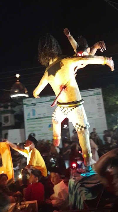 ogohogoh extrim ditakbiran #shortsfeed #shortsfund #shortvideo #video #shorts #takbiran #shortsviral
