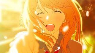 Video thumbnail of "[AMV] Shigatsu Wa Kimi No Uso - Tháng tư là lời nói dối của em"