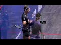 🇲🇾 Yow Ng  v Coll 🇳🇿 | Qatar Classic 2025 | ROUND 1 HIGHLIGHTS