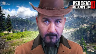 Atini Çok Seven Kovboy Red Dead Redemption 2 Türkçe 2Bölüm