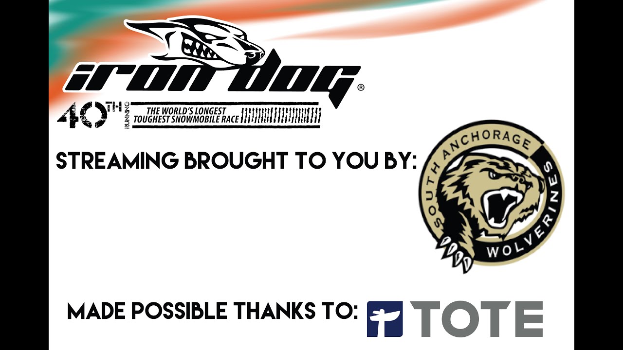 Iron Dog 2024 Evening Wrench Session YouTube