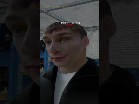 Сериал 'РЕАЛЬНЫЕ ПАЦАНЫ' 2 серия в GTA CRMP (gta crmp) #shorts #рекомендации