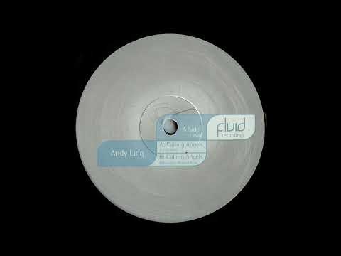 Andy Ling — Andy Ling - Calling Angels (Cyclo Mix) [FL002]