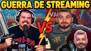 Guerra de Streaming