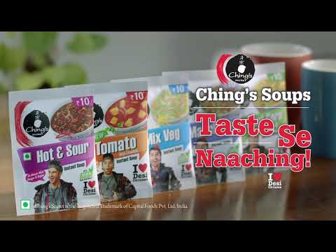Taste Se Naaching | Ching&rsquo;s Soup | Chinese Instant Soups | Ching&rsquo;s Secret