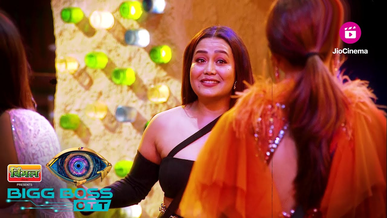 ⁣Bigg Boss OTT 2 | Neha Kakkar Activates The BB Verse | Weekend Ka Vaar | Salman Khan | JioCinema