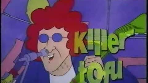 Killer Tofu: The Beets, (Music Video) Doug