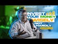 Podcast 72  invest your money wisely not hardly  naazish lutfi  bitcoin  capital market  emh