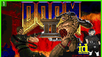 Doom: Doom 2 the Way id Did - Maps 01+
