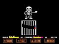 Sans Fight but with two players | Undertale mod WIP