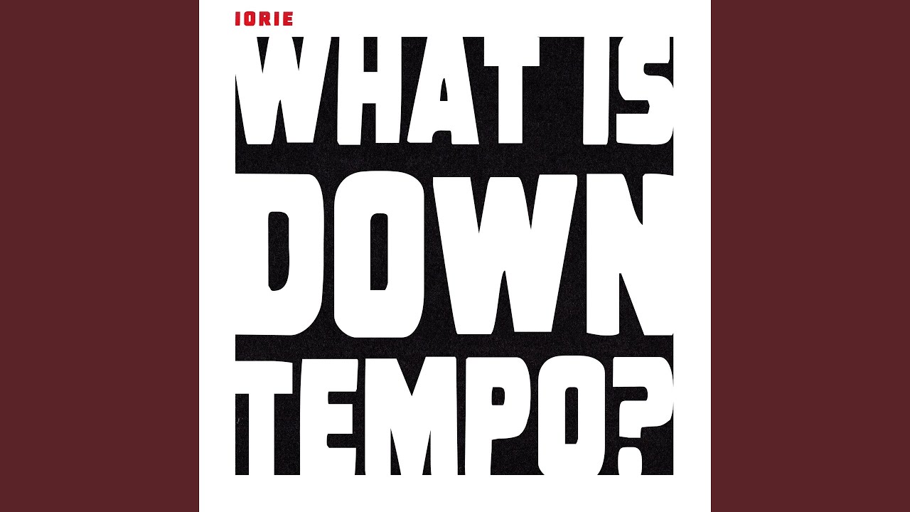 Watch What Is Downtempo? on YouTube