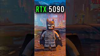 Lego Batman - RTX 5090 (8K Max Settings)