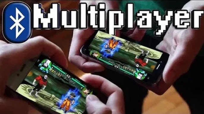 TOP NOVOS JOGOS MULTIPLAYER LOCAL VIA BLUETOOTH PARA CELULARES