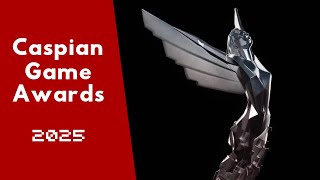 The Caspian Game Awards 2025