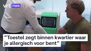 Nieuwe Allergietest In Uz Leuven Snel, Goedkoop En Accuraat