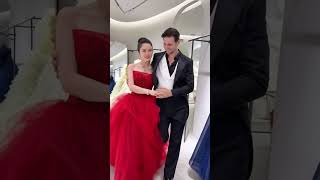 Celebrity #fashion #funny #wedding #love #bride #beautiful #model #kpop #couple Wealth