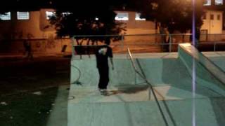 360° flip na funbox