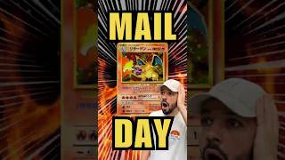 Charizard (EXP) POR FIN! - Mail day #charizard