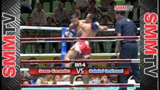 วันฉลอง vs พันธ์พยัคฆ์ / Wanchalong vs Panpayak - 2 | 6 June 2014