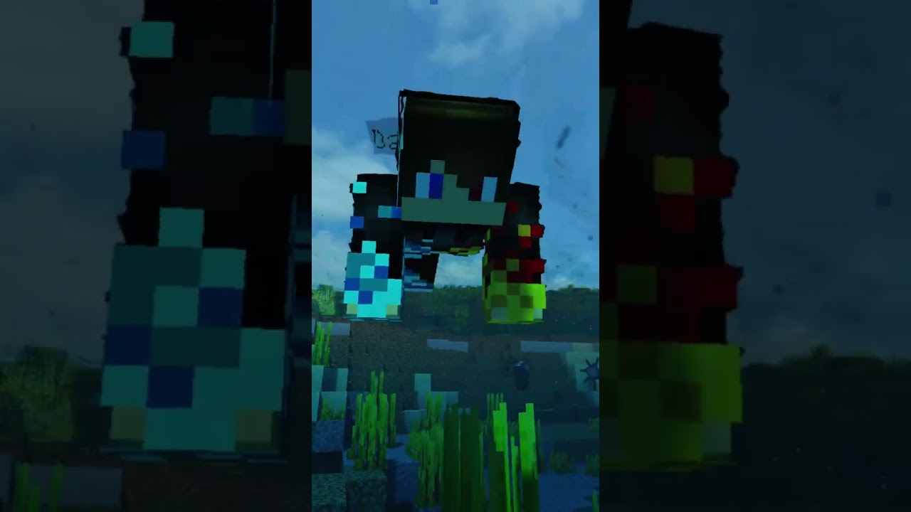 steve e alex são deuzes do minecraft...