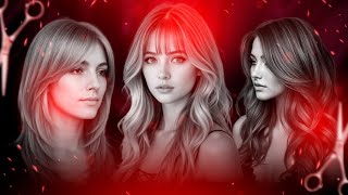✂️ Taller GRATIS ✂️ Corte Femenino | Te enseño a Realizar el Famoso Corte Mariposa